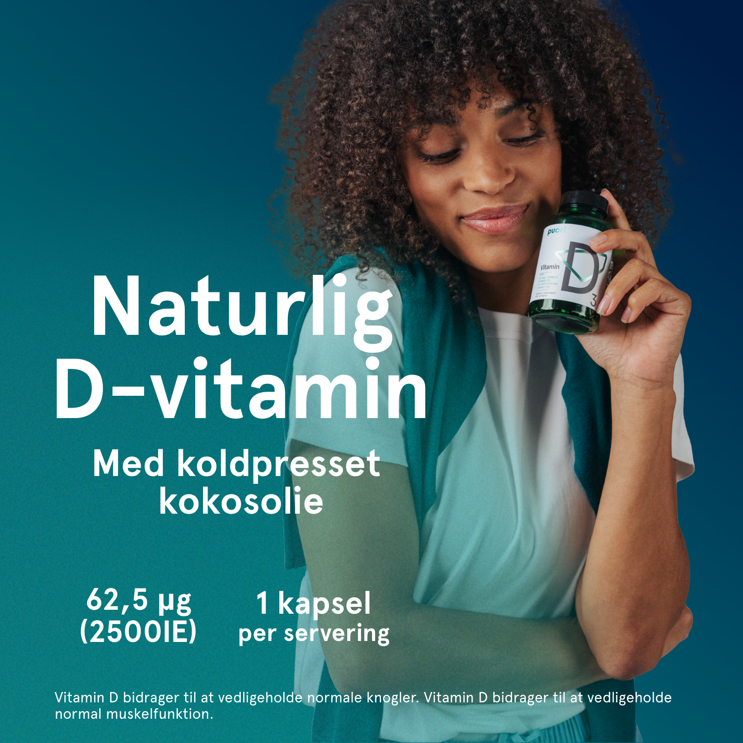 D3 - D Vitamin (2500IE)